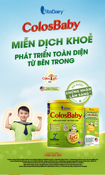 Bé khỏe an toàn