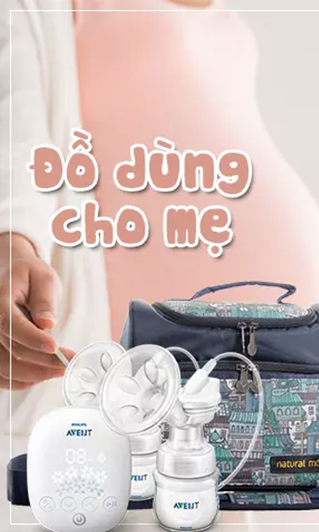 Đồ dùng cho mẹ