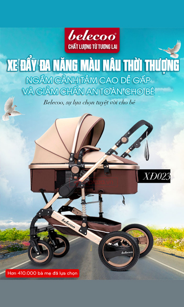 Bé đi ra ngoài