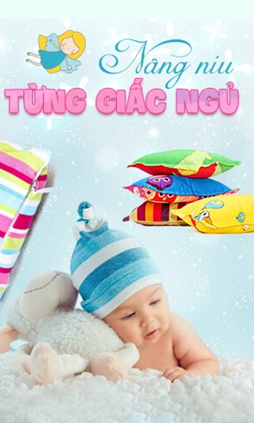 Bé ngủ