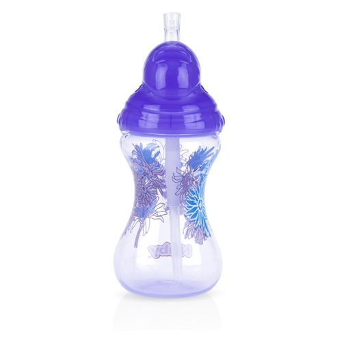 Bán Bình uống nước Nuby Clik-it 300ml (nhiều màu)