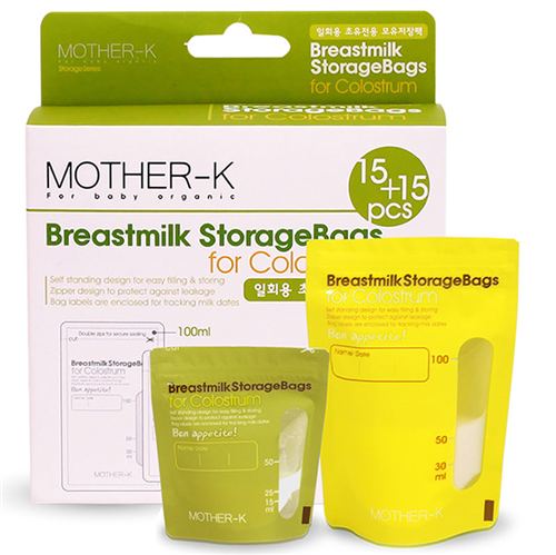 Bán Túi trữ sữa non Mother-K KM13034 30 chiếc