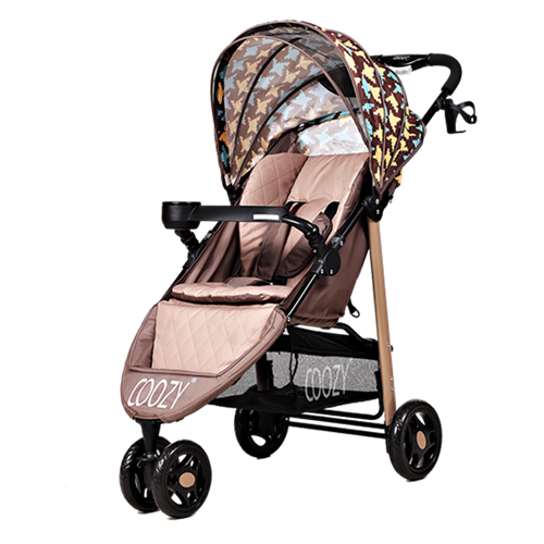 Bán Xe đẩy Coozy Jesse 239 (mẫu xe 3 bánh)