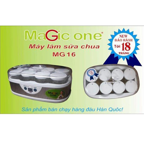 Bán Máy làm sữa chua Magic one MG-16