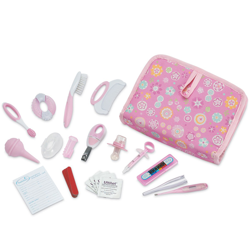 Bán Bộ chăm sóc toàn diện cho bé (26 món) Summer 14315 (Pink)