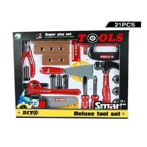 Bán Hộp dụng cụ đồ chơi sửa chữa trong gia đình H611