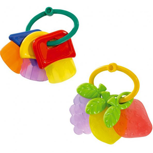 Bán Đồ chơi cắn nướu chìa khóa (hoặc trái dâu) Simba – 4014766