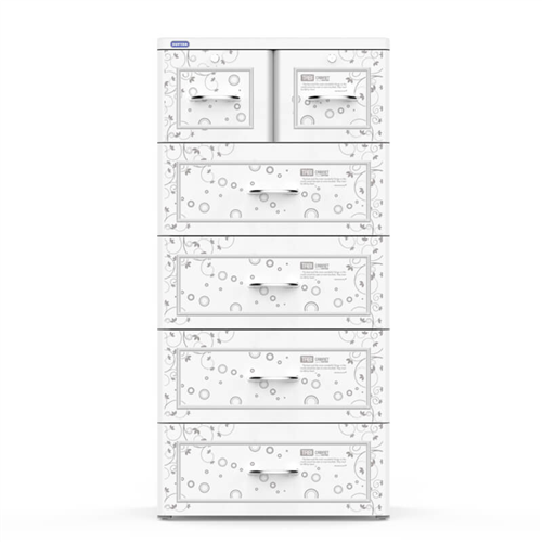 Bán Tủ nhựa Tabi Duy Tân 5 tầng 6 ngăn