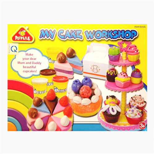 Bán Đất nặn Doh - World 3202