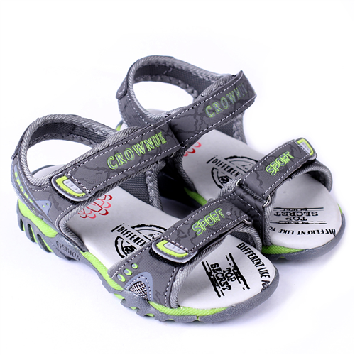 Bán Dép sandal cho bé trai Crown GD-325