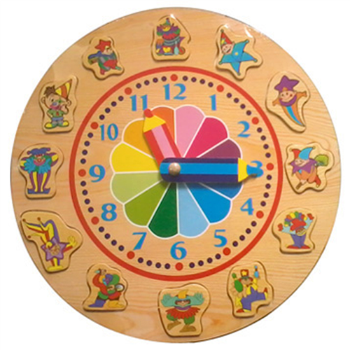 Bán Đồ chơi gỗ Toptoys - Mô hình đồng hồ lớn D94