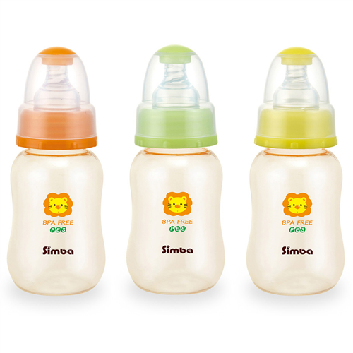 Bán Bình sữa hồ lô 150ml Pes S6821