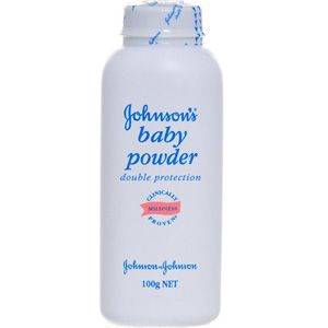 Bán Phấn bảo vệ gấp đôi Johnson's baby 100g
