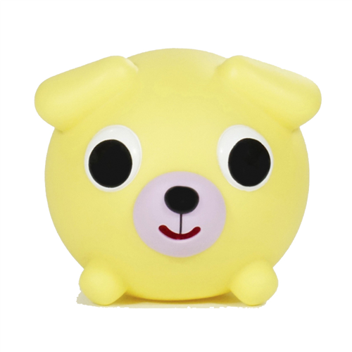 Bán Đồ chơi bóp chíp quả bóng Sankyo Toys hình cún