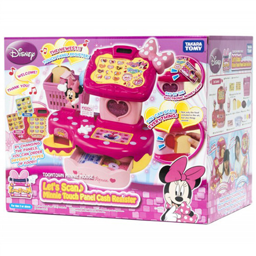 Bán Đồ chơi Tomy 482598 Minnie Touch
