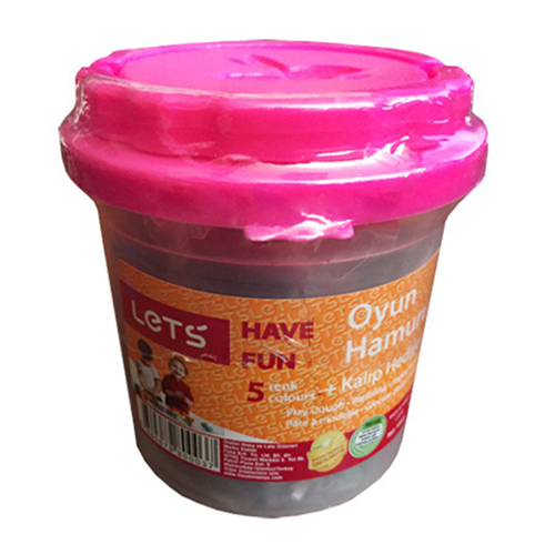 Bán Đất nặn 5 màu 20gr LET-L8100
