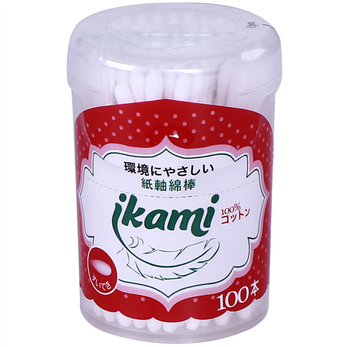 Bán Bông tai Ikami hộp nắp 100 GL02