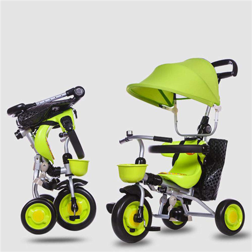Bán Xe 3 bánh gấp gọn đa năng 006 (nhiều màu)