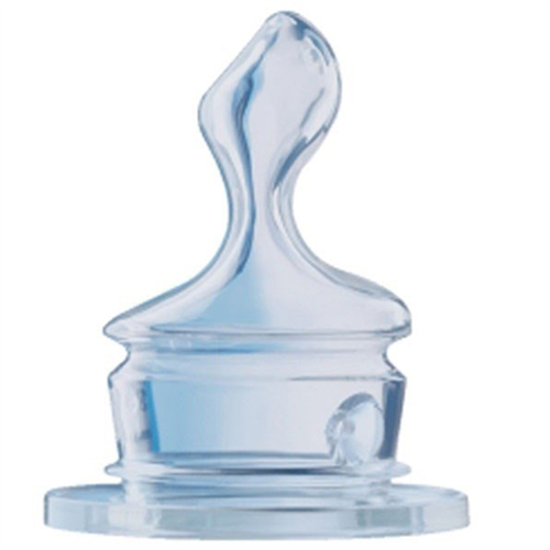 Bán Núm ty Nuk cổ hẹp số 1 (silicone, đơn)