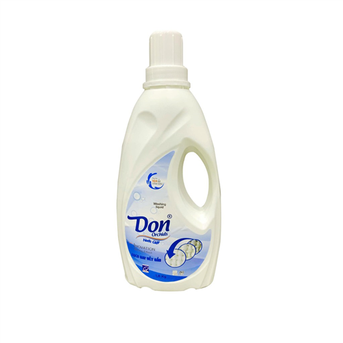 Bán Nước giặt DON ORCHID 1.8kg (màu trắng)