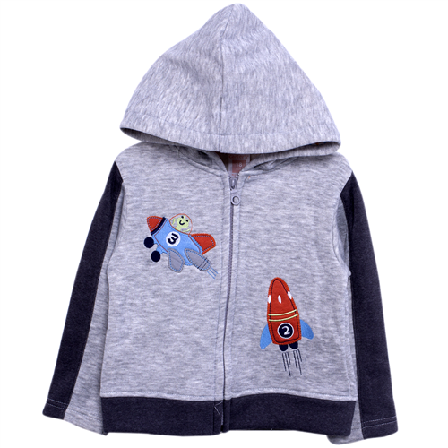 Bán Áo khoác lót nỉ cho bé trai Thái Lan X7-37