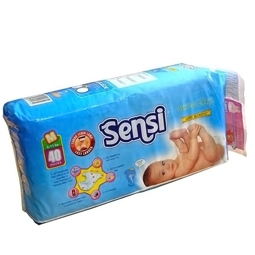 Bán Tã - bỉm dán Sensi M40