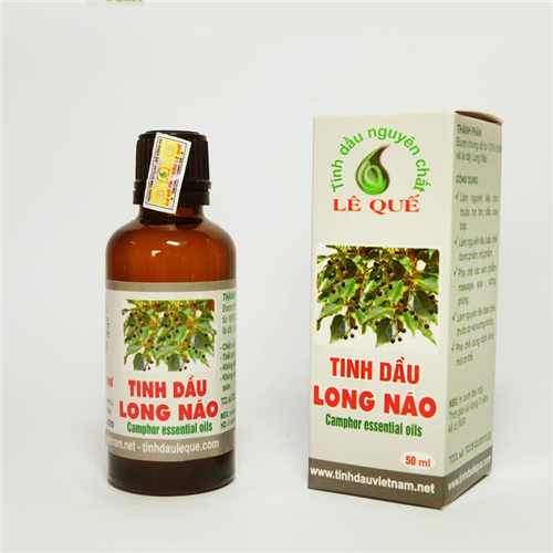 Bán Tinh dầu long não nguyên chất Lê Quế