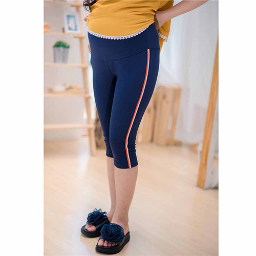 Bán Quần bầu lửng thun borip phối viền Emum (nhiều màu)