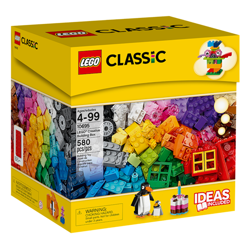 Bán Đồ chơi lego 10695 - Thùng gạch lắp ráp sáng tạo