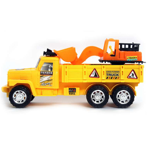 Bán Đồ chơi xe chuyên dụng VBCare 2 in 1 VBC-3020I