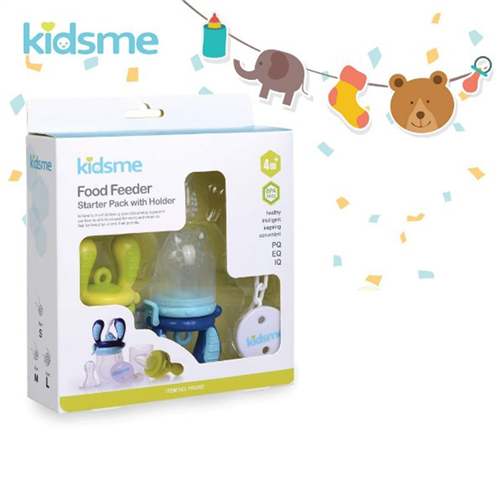 Bán Bộ túi nhai chống hóc Kidsme 4M+ (nhiều màu)
