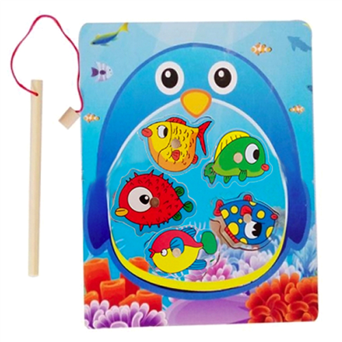 Bán Tranh ghép hình chim cánh cụt CA227