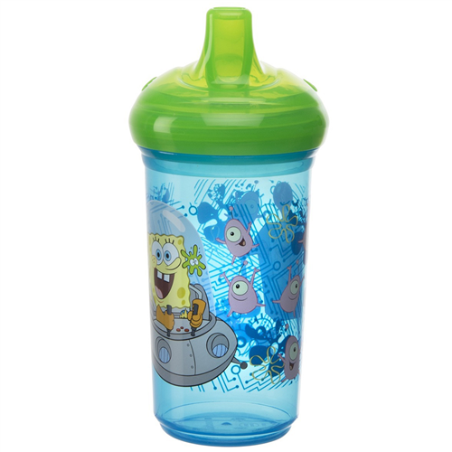 Bán Cốc tập uống Sponge Bob Munchkin MK43503