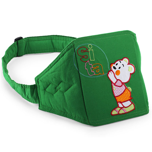 Bán Đai em bé Sita loại thêu dành cho trẻ 2-6 tuổi (bán tại TP.HCM)