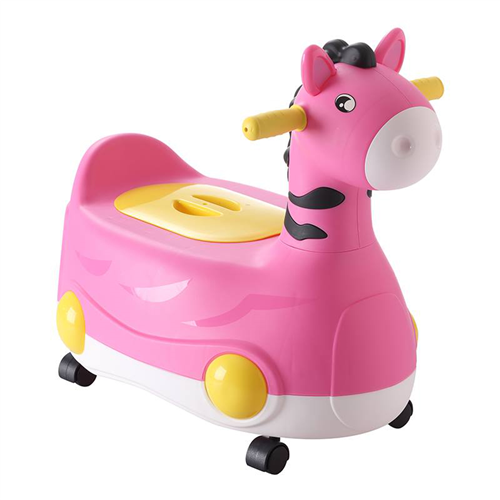 Bán Bô trẻ em hình thú có bánh xe Royalcare 2 trong 1
