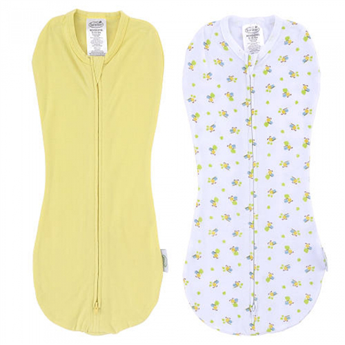 Bán Túi quấn bé (2C) Summer Swaddlepod 2pk