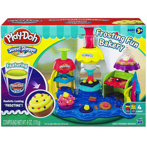 Bán Đồ chơi Play-Doh Tiệm bánh vui vẻ