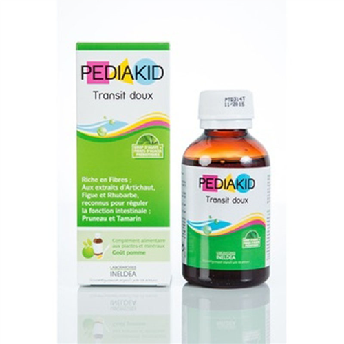 Bán Vitamin Pediakid (chống táo bón) (125ml)