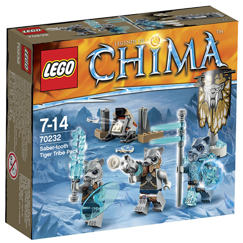 Bán Đồ chơi Lego 70232 – Bộ tộc hổ nanh kiếm