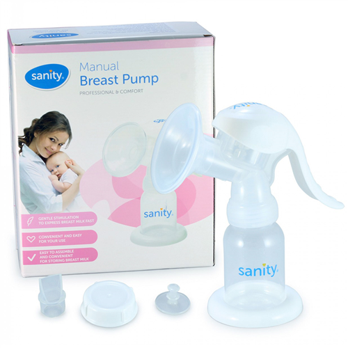 Bán Máy hút sữa bằng tay Sanity AP-154AM