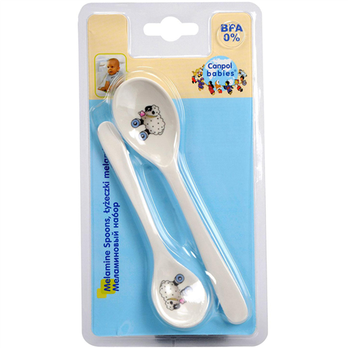 Bán Thìa Canpol bộ 2 chiếc 4/530