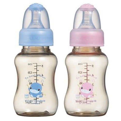 Bán Bình sữa cổ nhỏ nhựa Pes KU5815