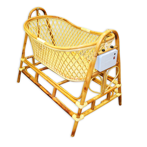 Bán Nôi mây đưa tự động cho bé Vinanoi VNN-M01