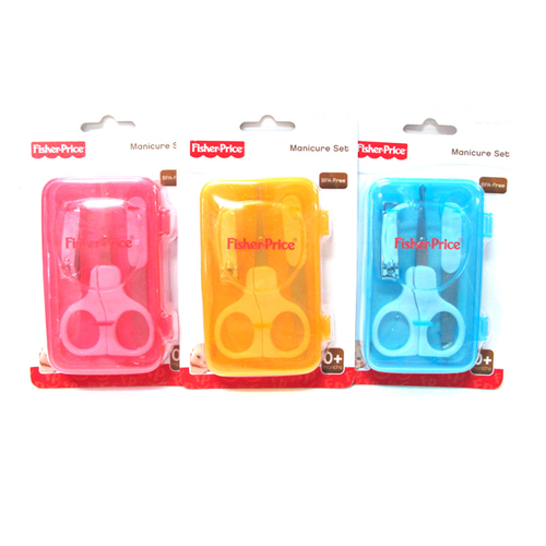Bán Bộ cắt móng tay fisher Price cỡ nhỏ