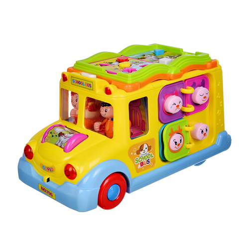 Bán Đồ chơi xe buýt Huile Toys HL.796 (12M+)