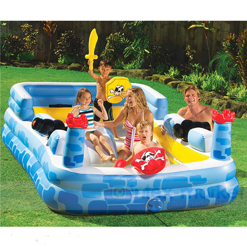 Bán Hồ bơi lâu đài cổ Intex 57463