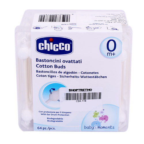 Bán Bông tai Chicco an toàn cho bé
