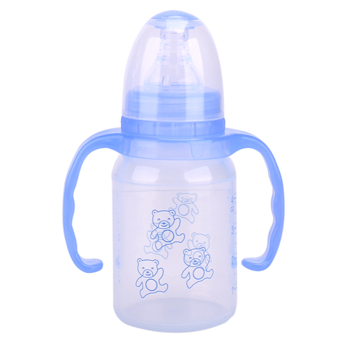 Bán Bình sữa Today Baby cổ hẹp 120ml (tròn)