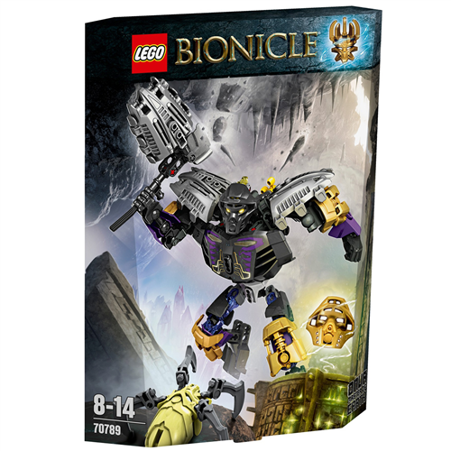 Bán Lego Bionicle - Thần đất Onua 70789