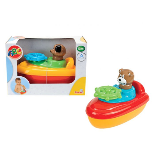 Bán Đồ chơi nhà tắm chiếc thuyền chở chú gấu Simba – 4015657